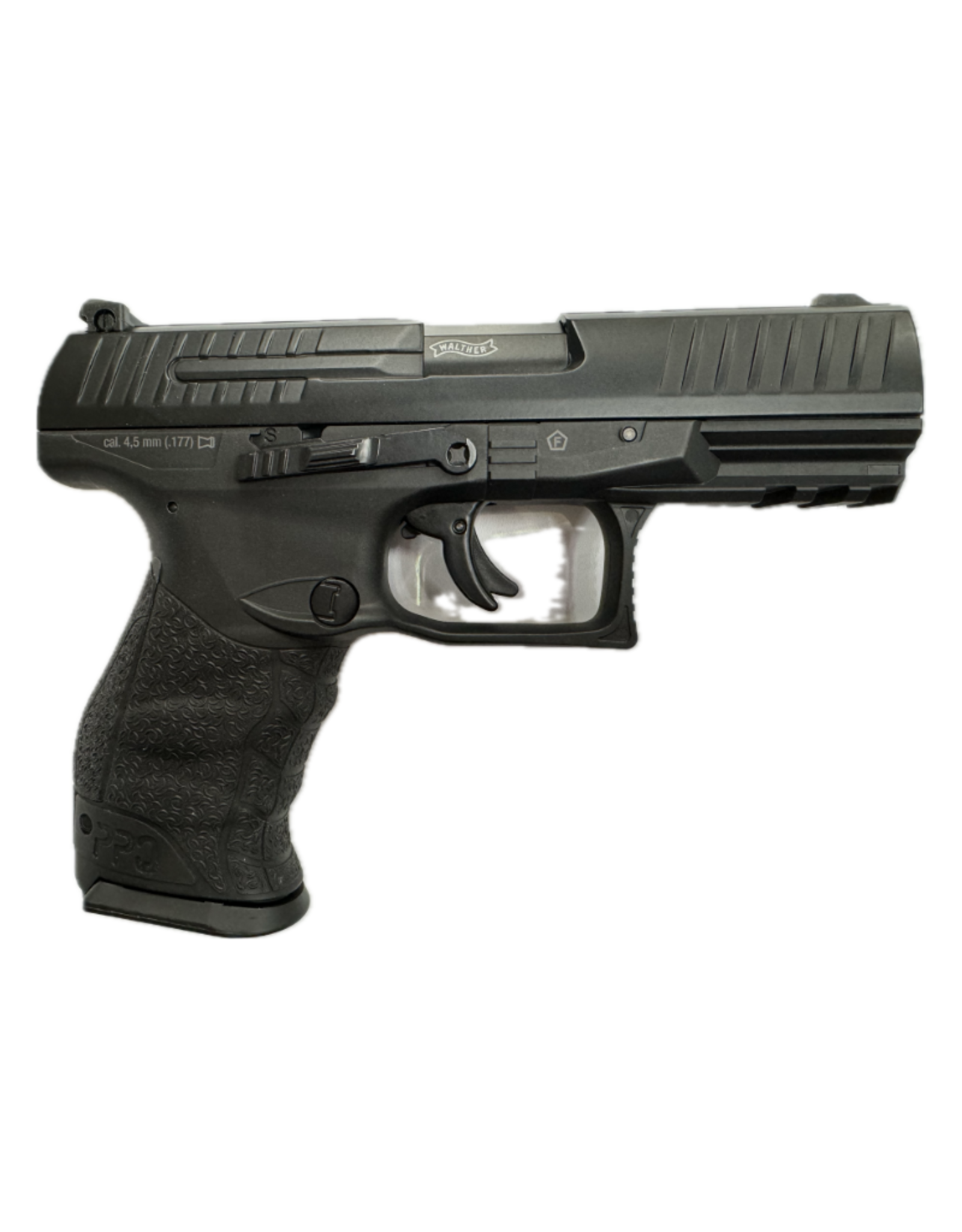 *PRE-OWNED* Walther PPQ .177