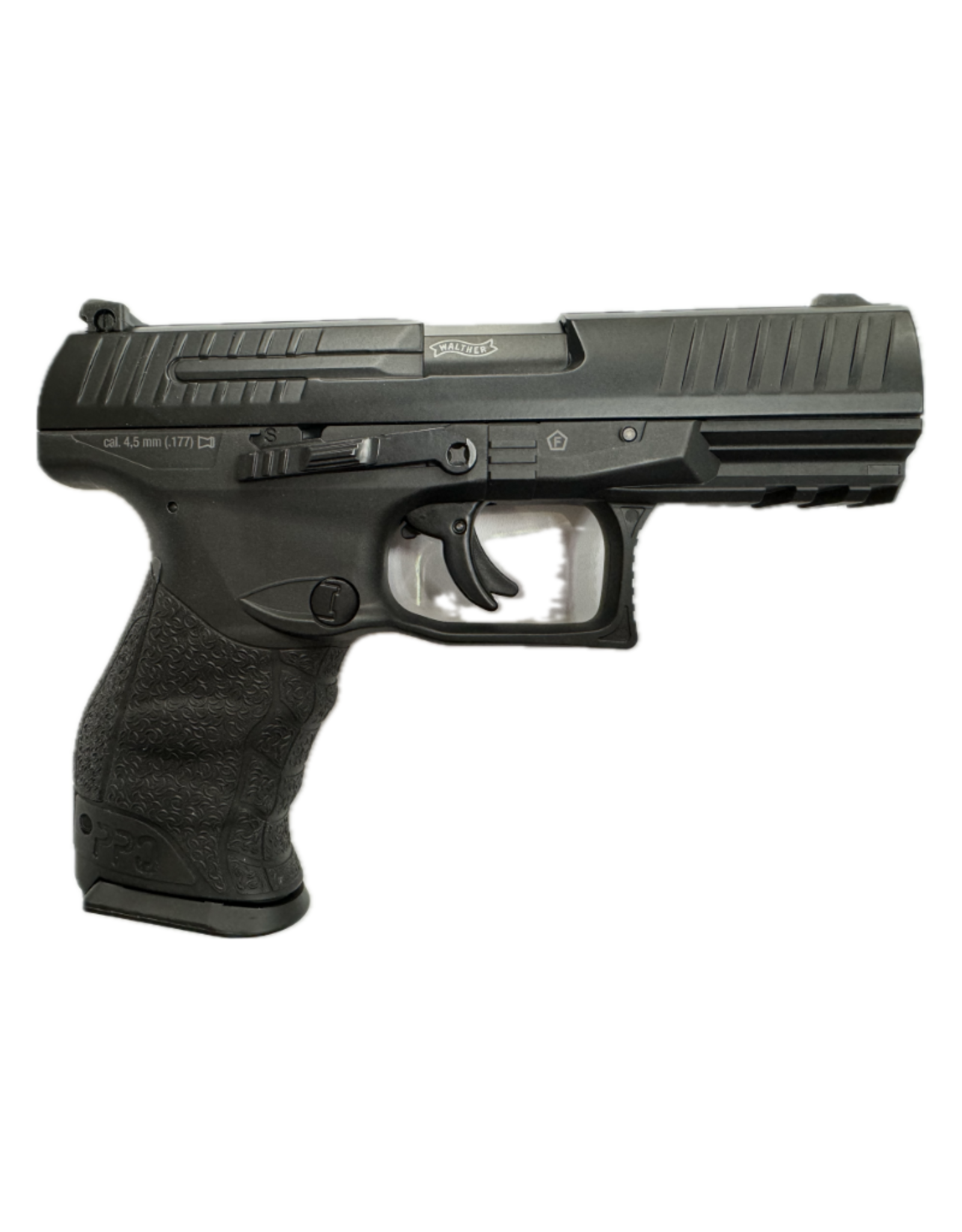 Walther **PRE-OWNED** Walther PPQ .177
