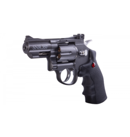 Crosman SNR357 CO2 Dual Ammo Full Metal Revolver by Crosman