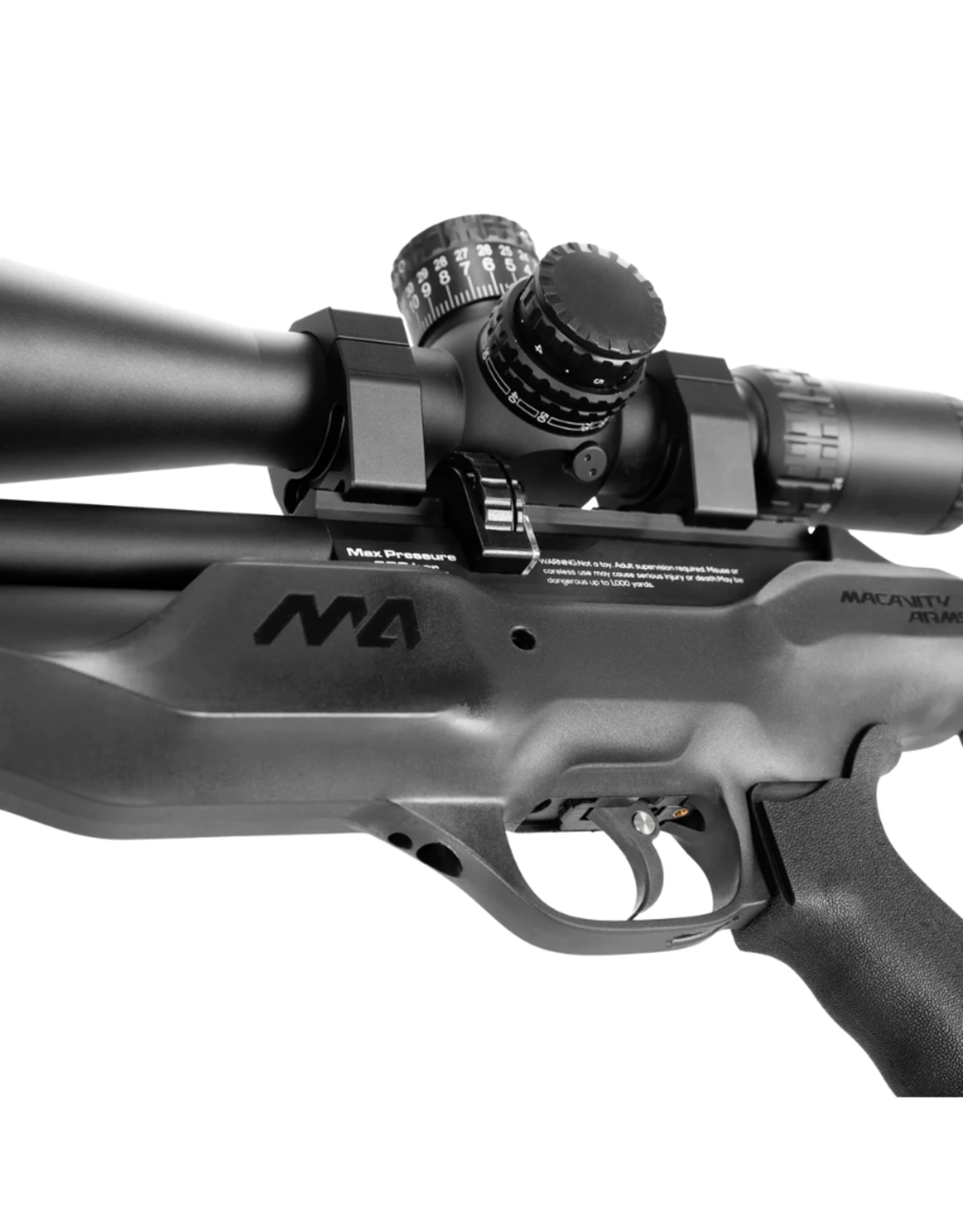Macavity Arms *PRE-ORDER* MA2 .30cal 7.62mm (Short Ver.)
