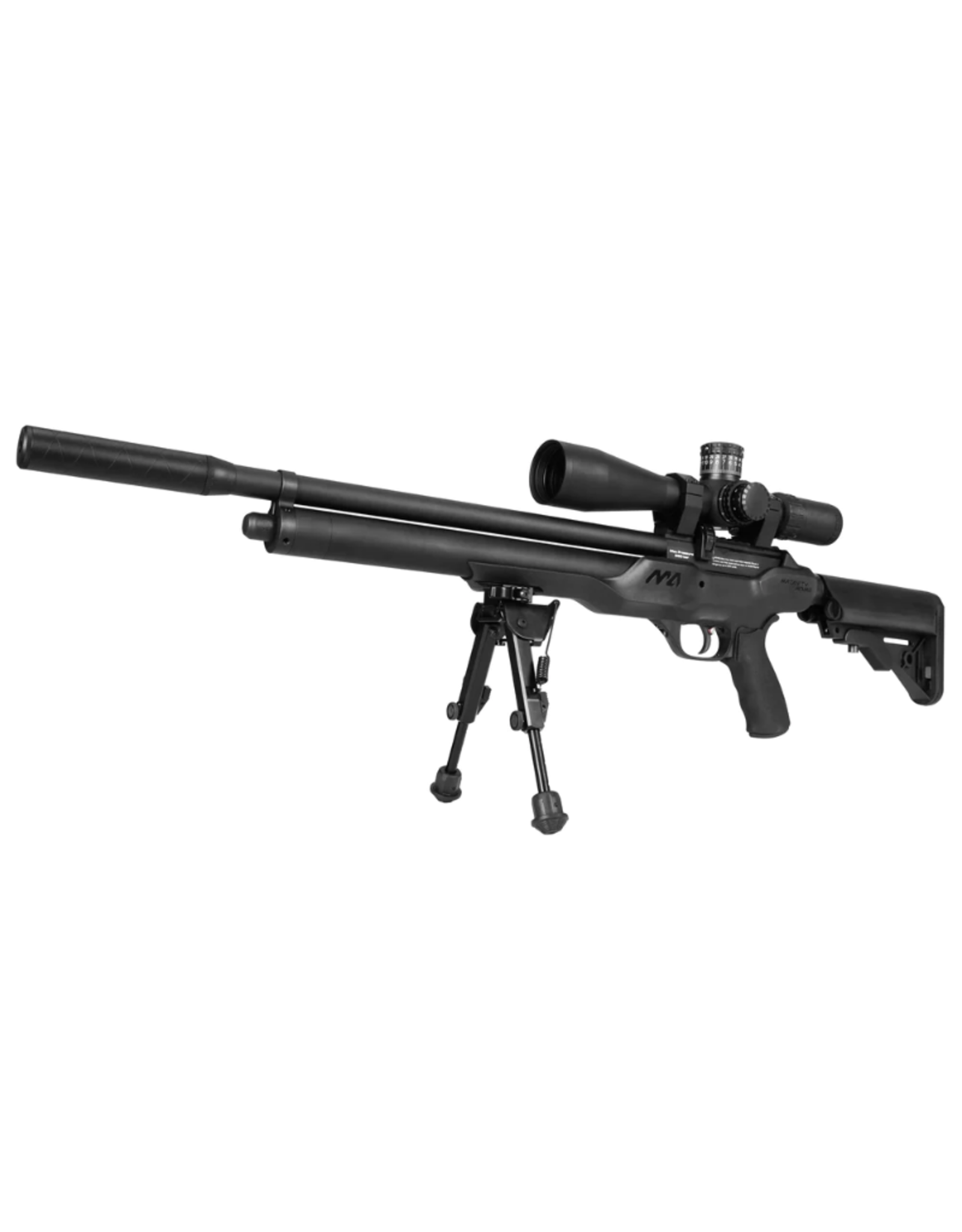 Macavity Arms MA2 .177cal 4.5mm (Short Ver.) by Macavity Arms