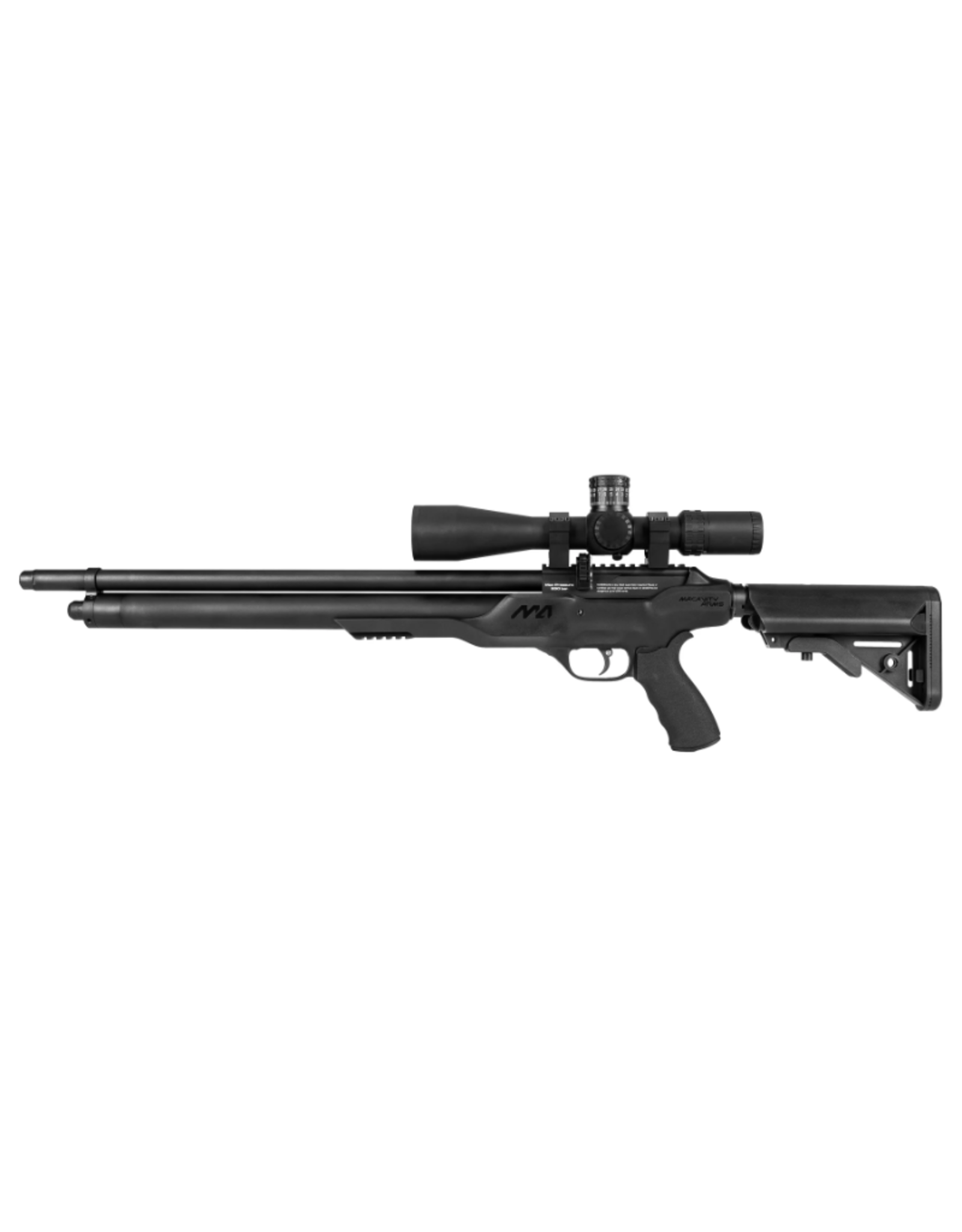 Macavity Arms MA2 .177cal 4.5mm (Short Ver.) by Macavity Arms