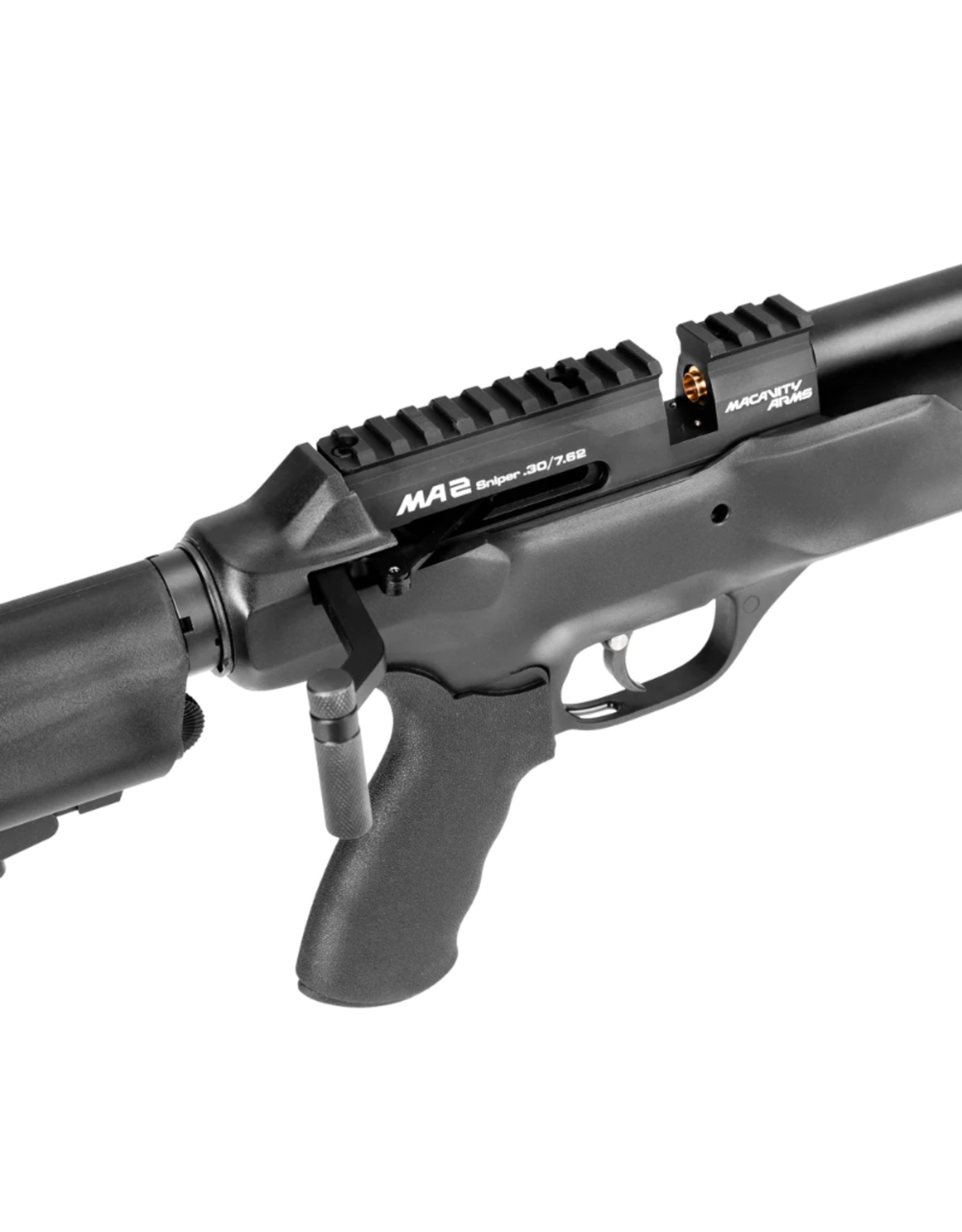 Macavity Arms MA2 .177 cal 4.5mm (Short Ver.) by Macavity Arms