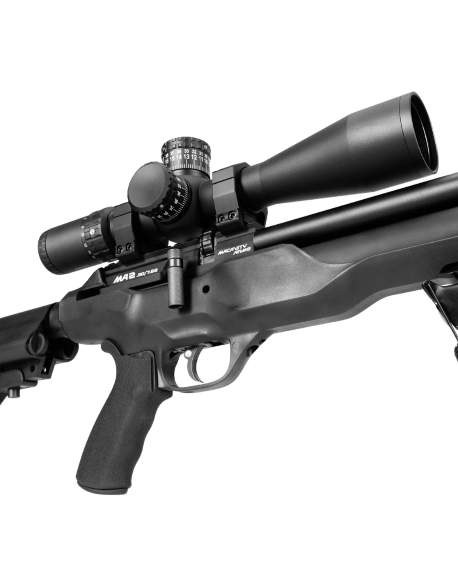 Macavity Arms MA2 .177cal 4.5mm (Short Ver.) by Macavity Arms