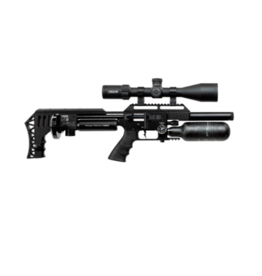 FX Airguns FX Impact M3, Black - Compact - .25 caliber - POWER BLOCK w/ DONNYFL MOD