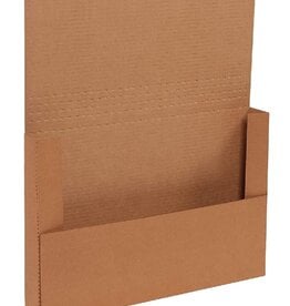 Case - Small Shipping Boxes 18"L x 12"W x 2"H, 50-Pack | 18x12x2 | 18122 |