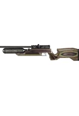 Rapid Air Worx - RAW HM1000X LRT AMBIDEX RIFLE .30cal CAMO LAMINATE NO MODERATOR W/TANK & LH MAG