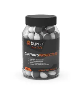 Byrna Byrna Pro Training Inert Projectiles (95ct)