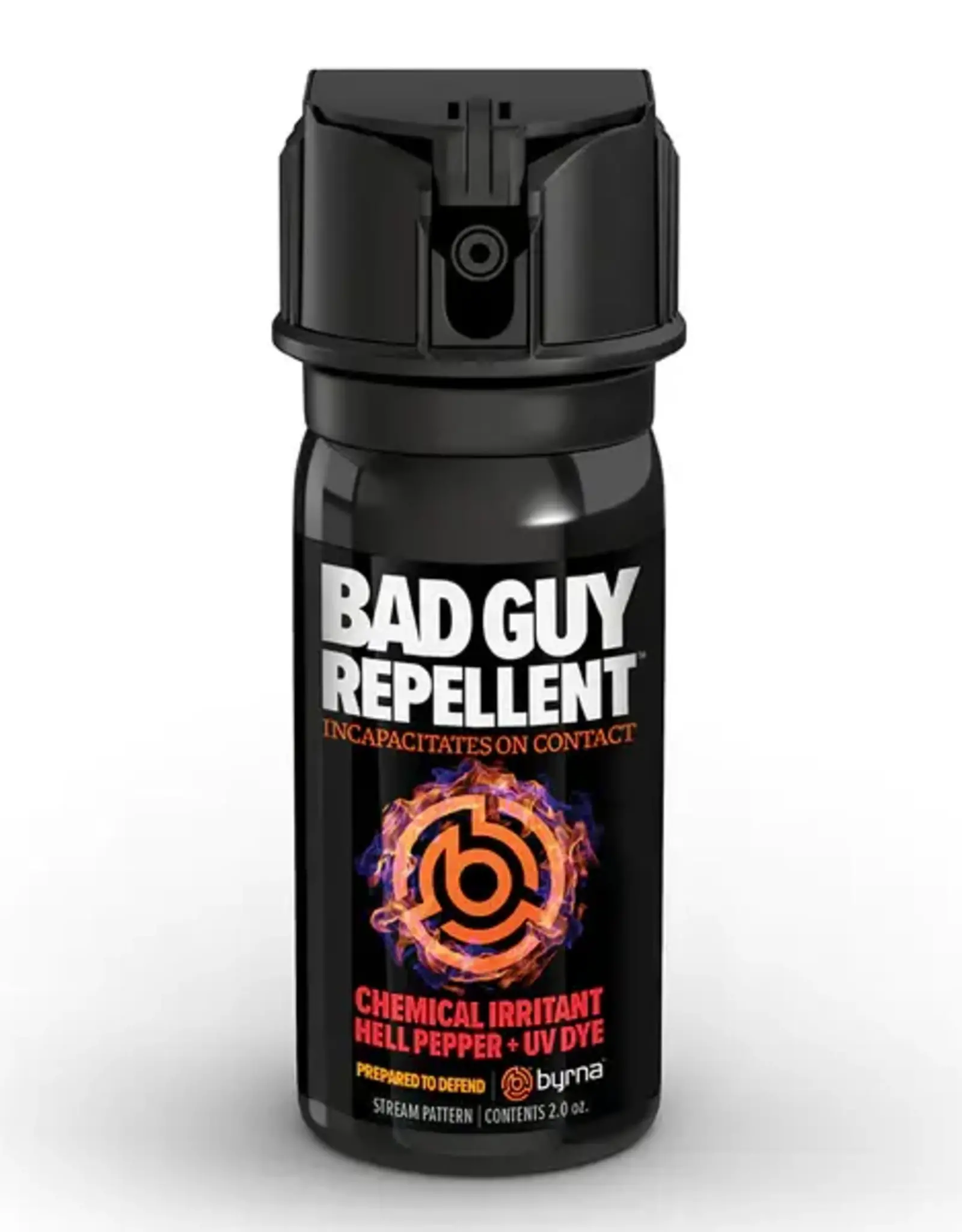 Byrna Byrna Bad Guy Repellent - Hell Pepper 2 oz