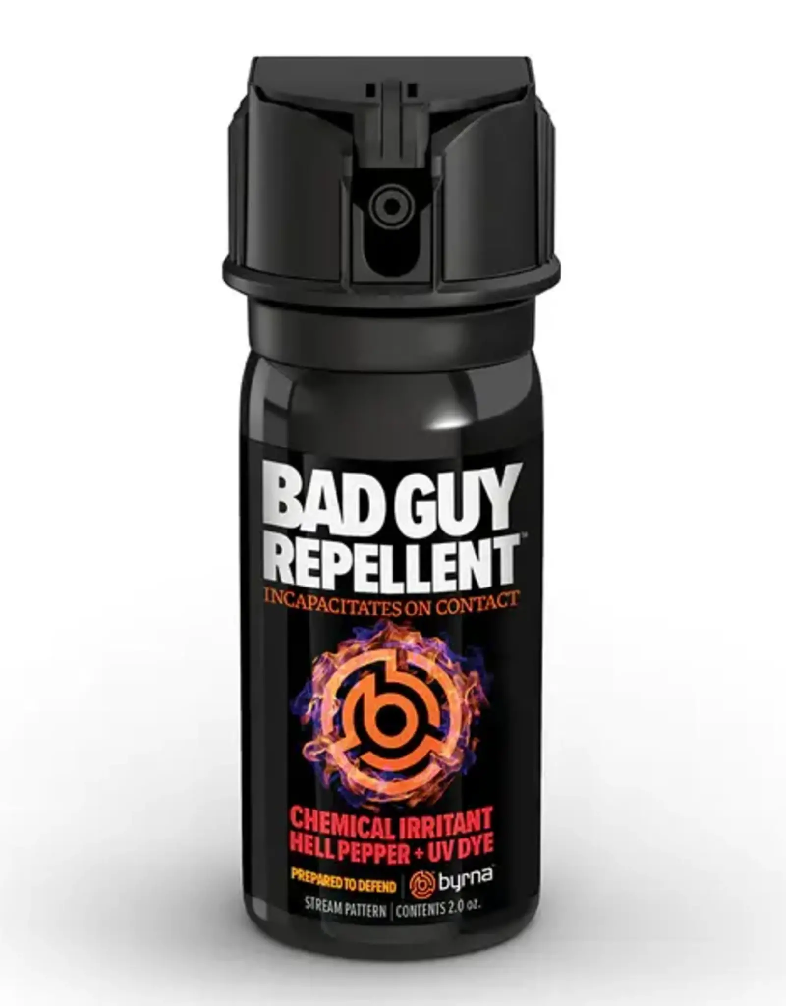 Byrna Byrna Bad Guy Repellent - Hell Pepper & UV Dye 2 oz