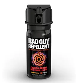 Byrna Byrna Bad Guy Repellent - Hell Pepper & UV Dye 2 oz