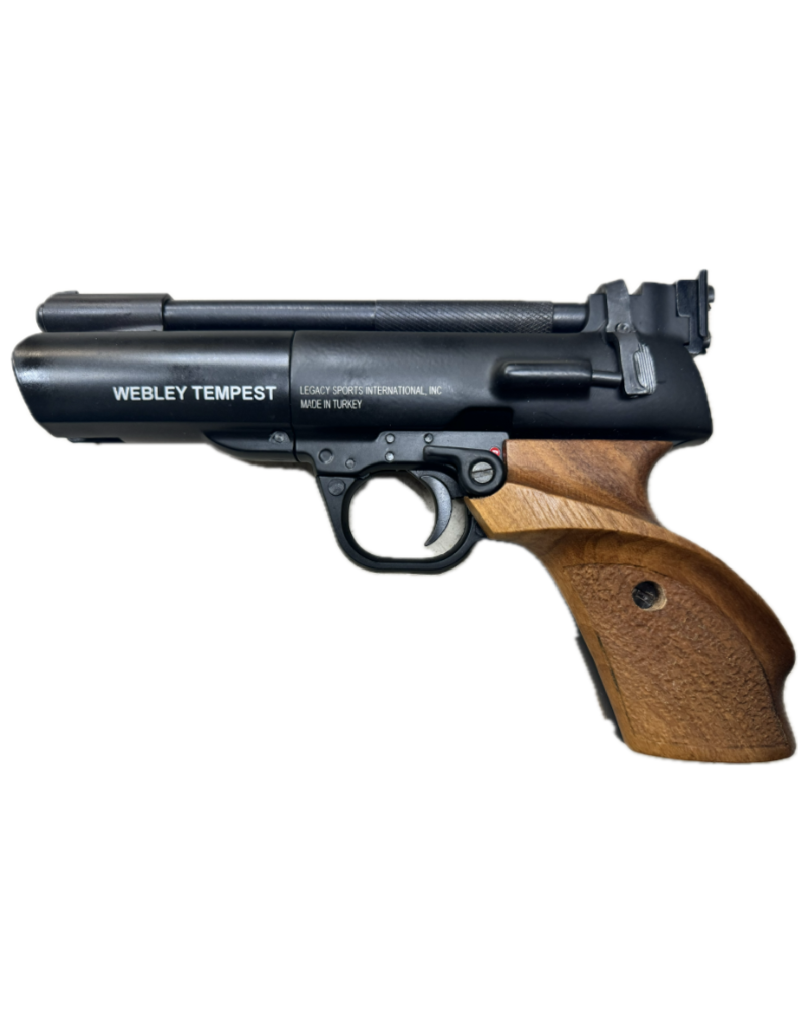 *PRE-OWNED* Webley Tempest .177 *SOLD AS IS*