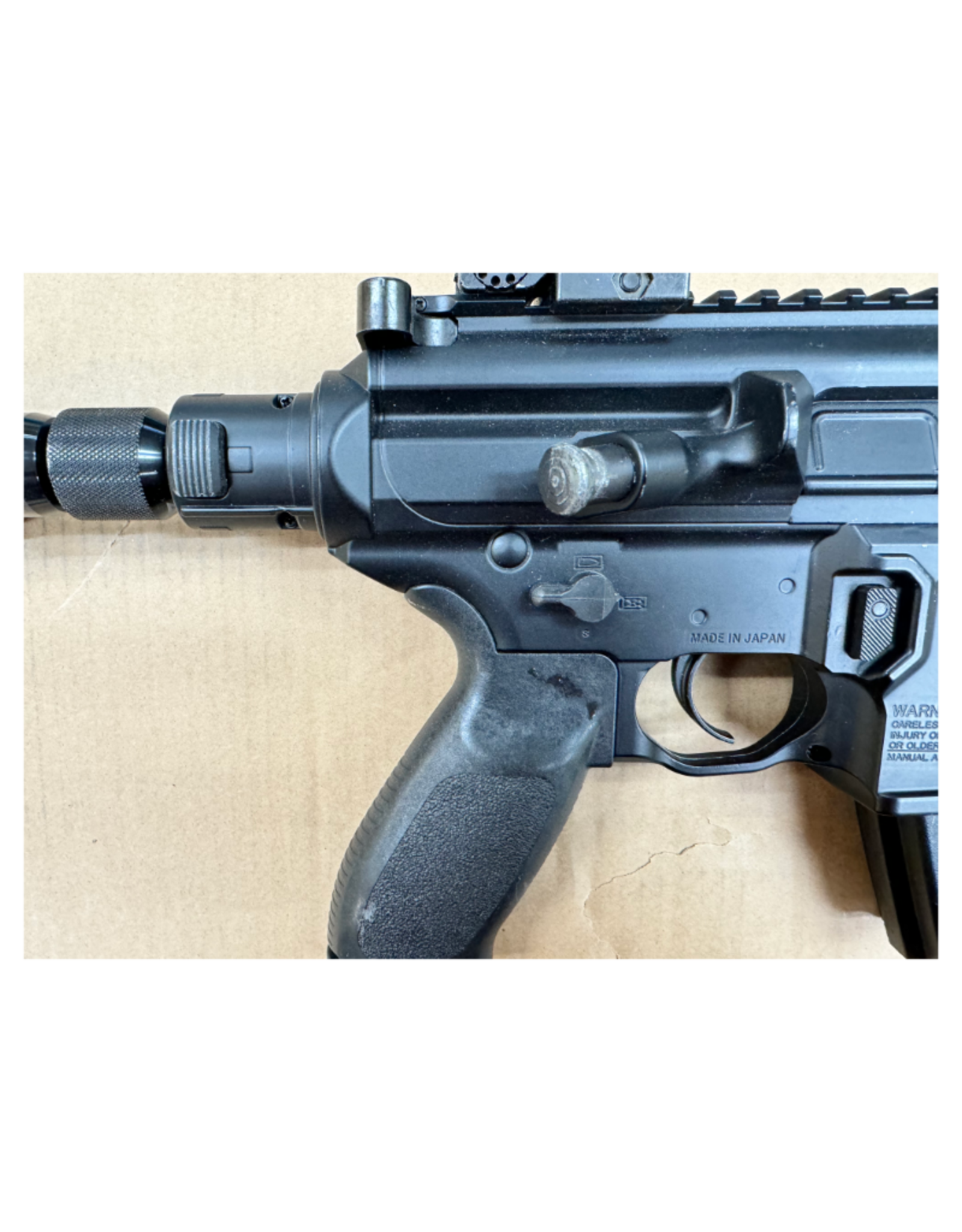 *PRE-OWNED* Sig Sauer MCX .177 w/ Accessories