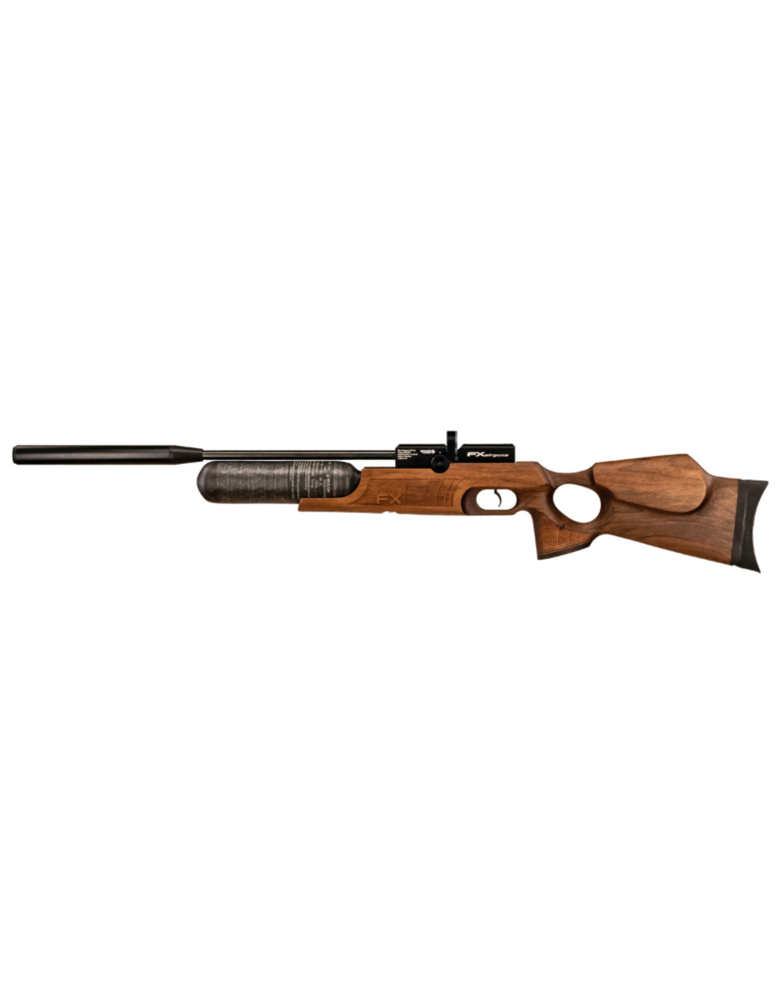 FX Airguns FX Royale 500, Walnut  - 0.25 caliber