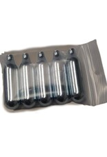 Leland 5 count | 8 Gram CO2 Cartridge | 5 ct