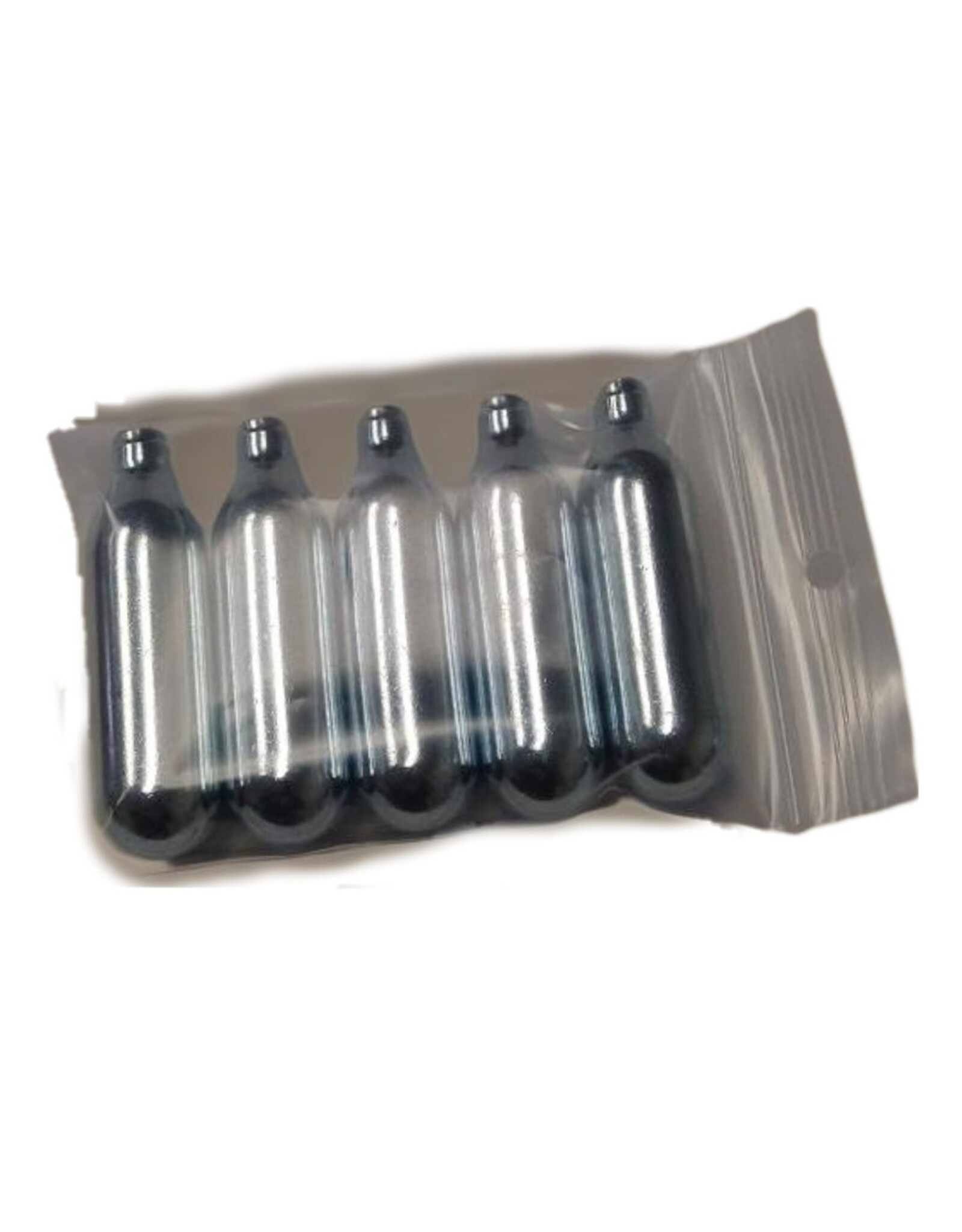 Leland 5 count | 8 Gram CO2 Cartridge | 5 ct