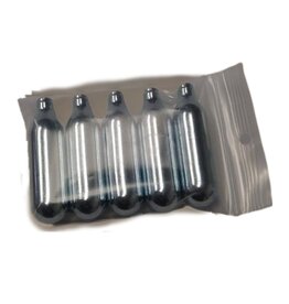 Leland 5 count | 8 Gram CO2 Cartridge | 5 ct