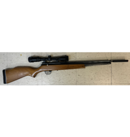 *PRE-OWNED* Crosman Model 1400 Pumpmaster .22 w/ Accessories *SOLD AS IS*