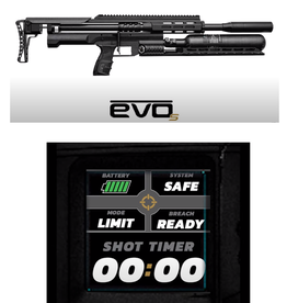 Skout Skout Evo Complete, 500 CC tank, Plano Case, (1) 25" Slug Liner, (1) Mag