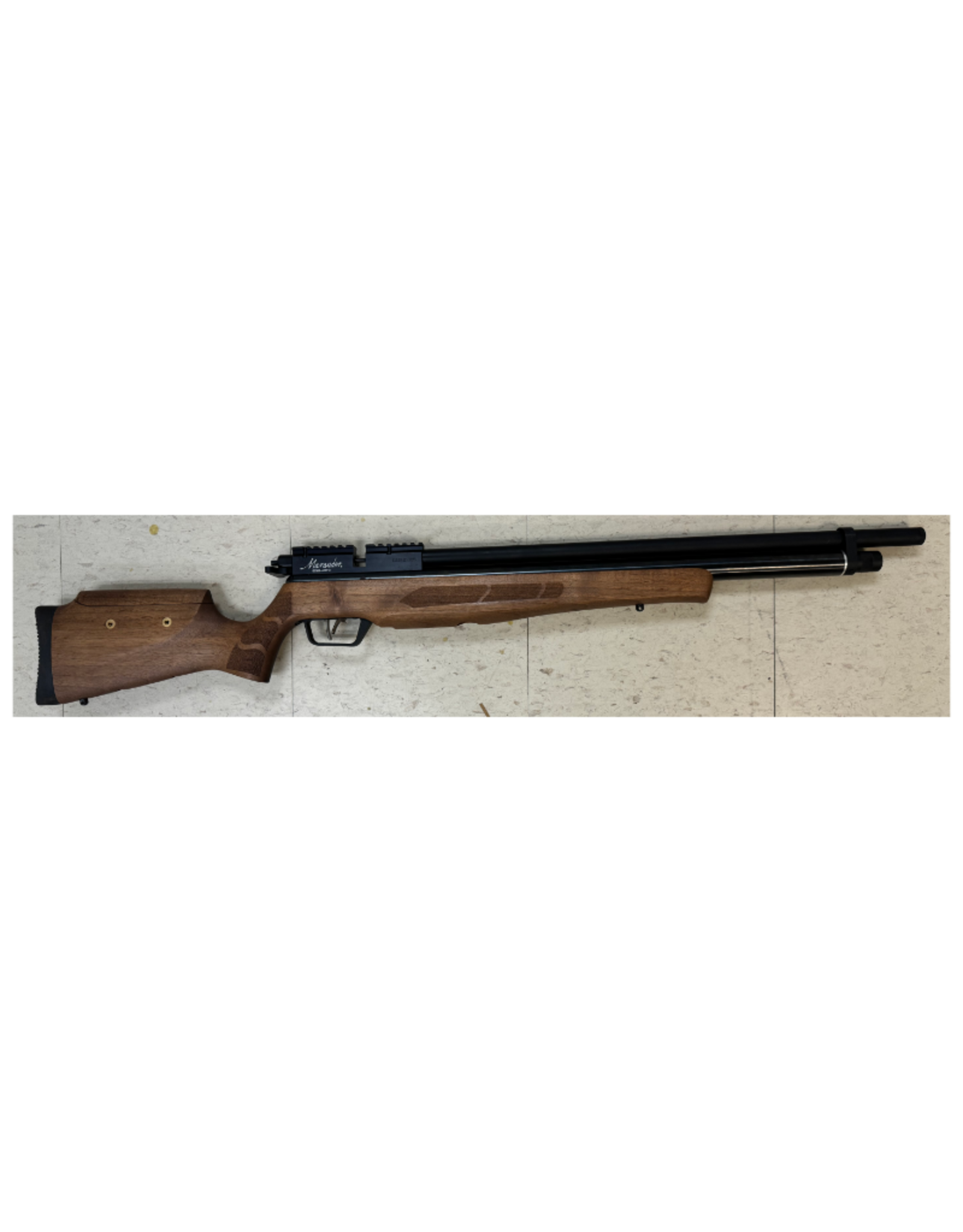 *PRE-OWNED* Benjamin Marauder Semi-Auto .22