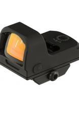 UTG - Leapers UTG® OP3 MICRO | RED 4 MOA SINGLE DOT | DOCTER® Footprint & Picatinny mount