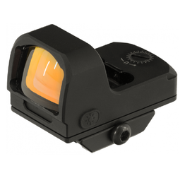 UTG - Leapers UTG® OP3 MICRO | RED 4 MOA SINGLE DOT | DOCTER® Footprint & Picatinny mount
