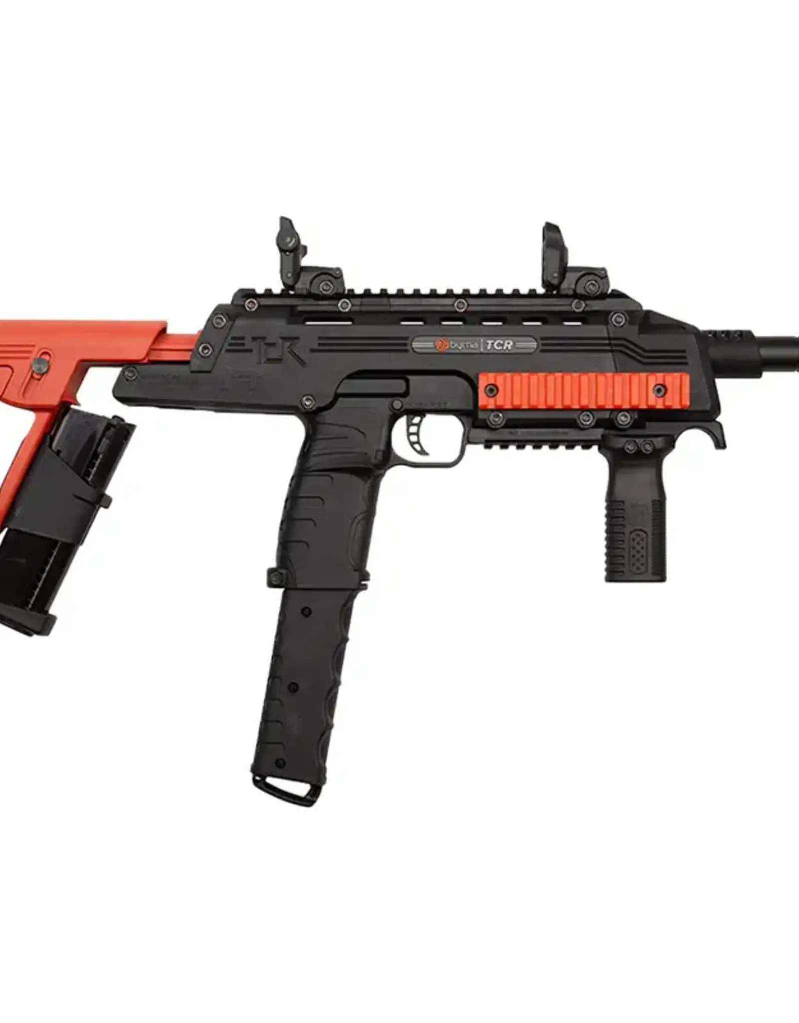 Byrna .68 Cal | 7/12 Rd | TCR Basic Kit | CO2 PepperBall Rifle by Byrna