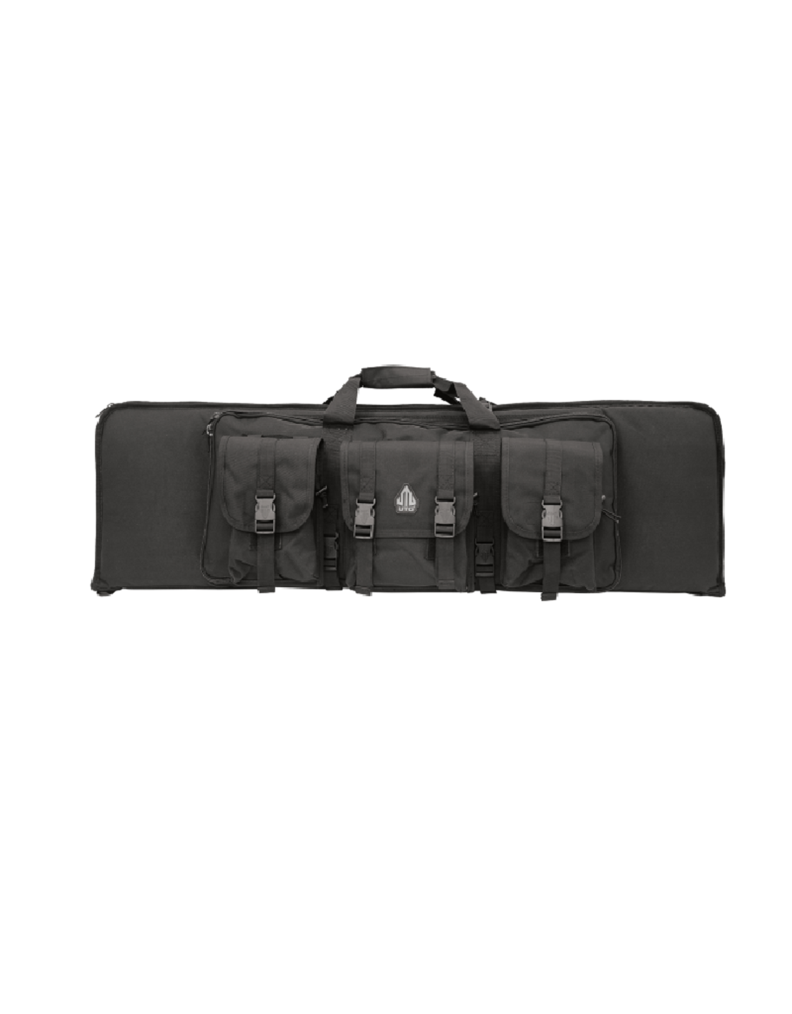 UTG - Leapers UTG® 42" RC COMBAT OPERATION WEB GUN CASE, BLACK