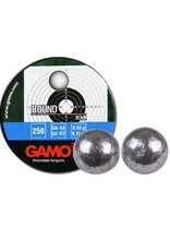 Gamo Gamo .177 Cal, 8.17 Grains, Round Lead Balls, 250ct
