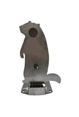 NEAG Metal Targets Groundhog Metal Targets 40mm Pull to Reset
