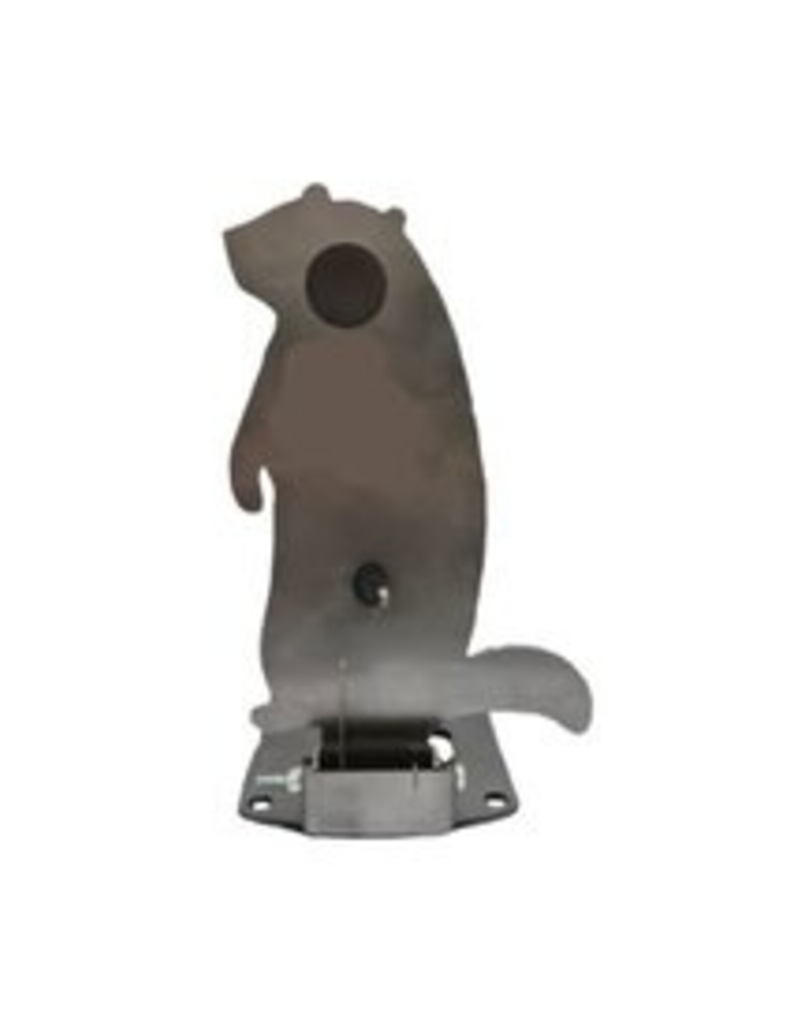 NEAG Metal Targets Groundhog Metal Targets 40mm Pull to Reset
