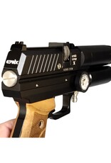 Evanix Evanix Viper-X | .22 cal. | Semi-Auto | Air Pistol