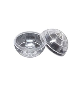 Modern Combat Sports - MCS .68 Caliber Empty Plastic Shell (500ct)