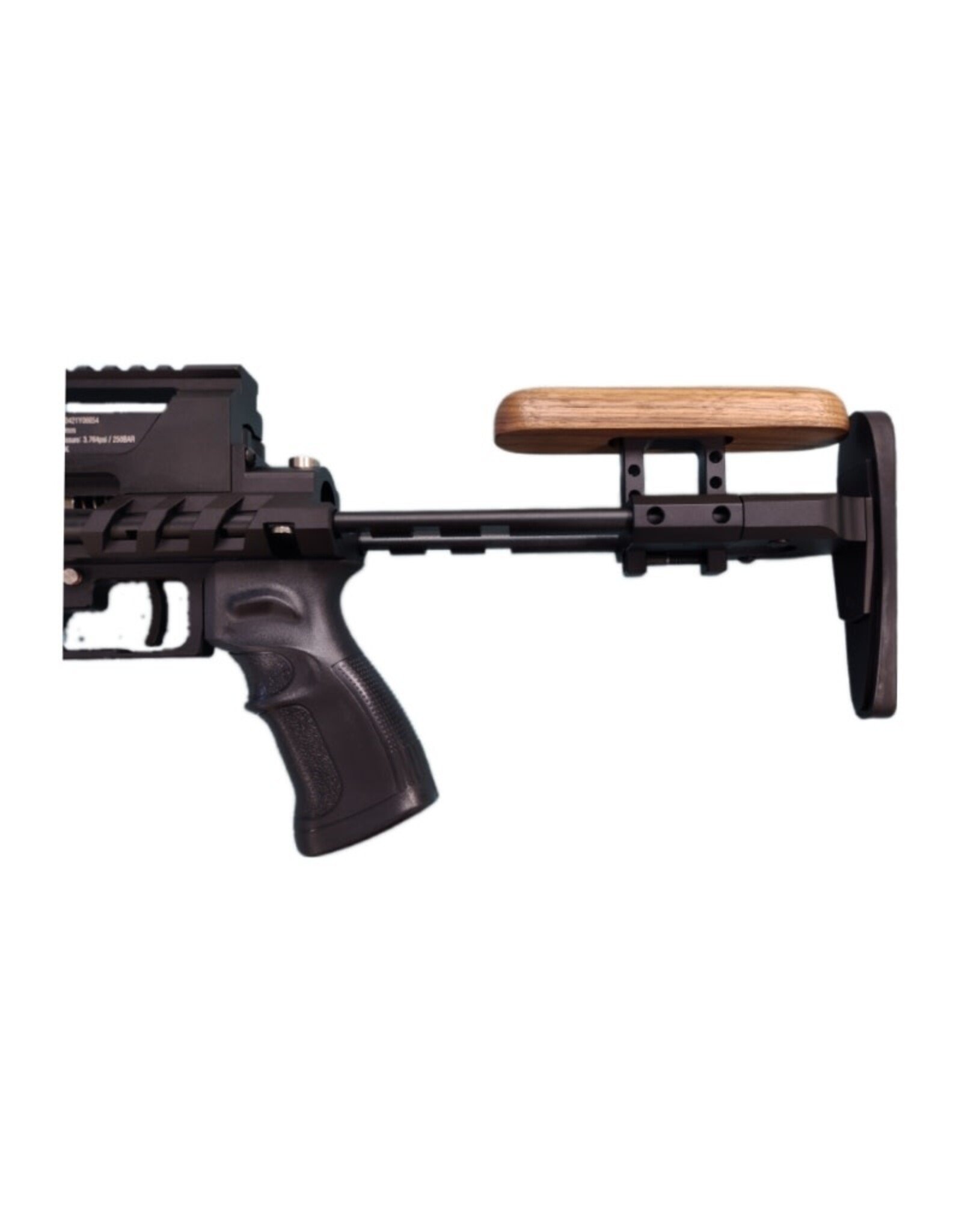 Evanix Evanix Sniper Tactical PCP Air Rifle .357 Caliber (9mm) - Two 6 Round Magazines