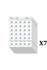 FX Airguns FX Benchrest Target x7 Pack | 3'x4'