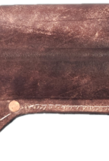 Toomy Leathers Toomy Leathers Molded Holster for Huben GK1 | Brown | LH |