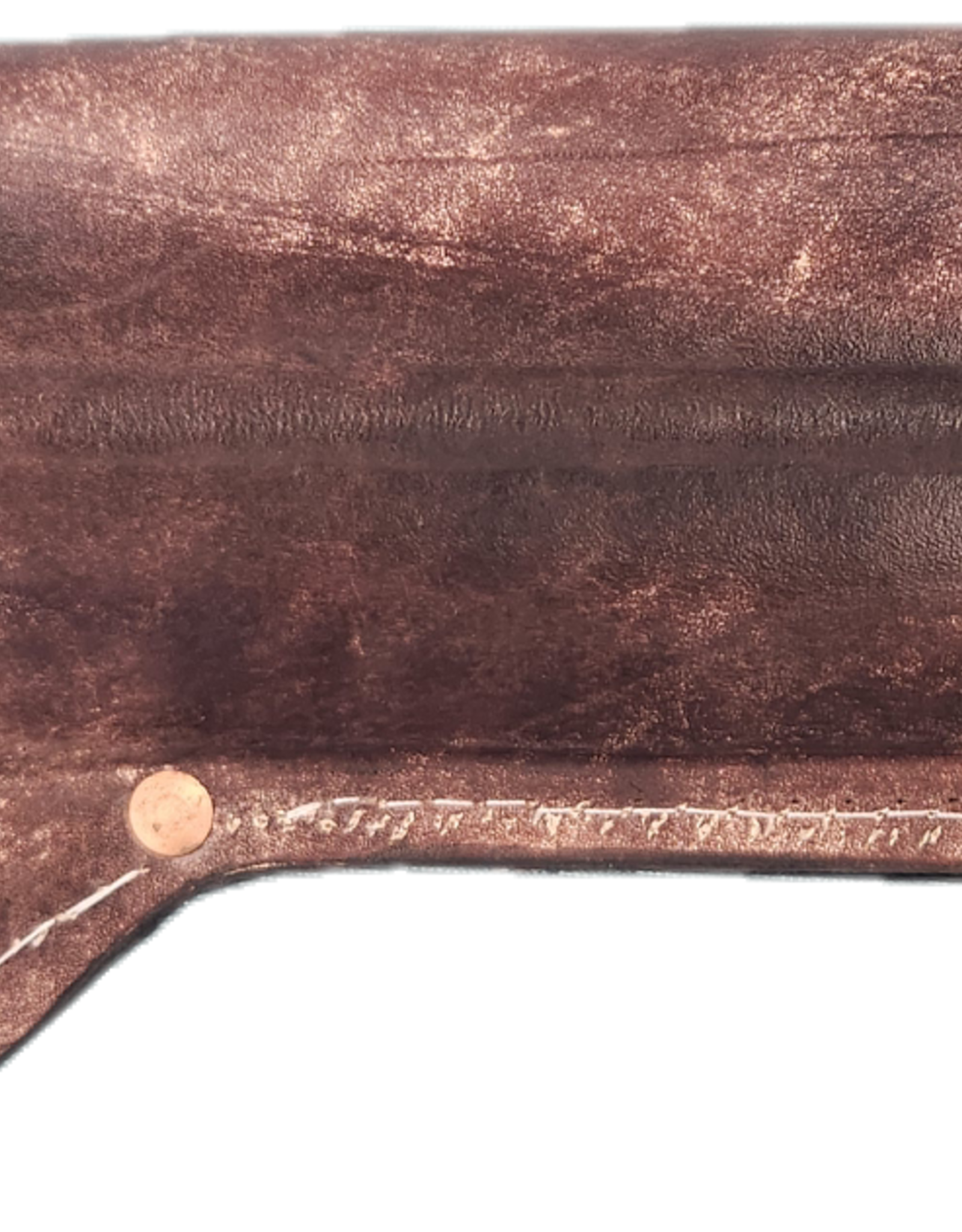 Toomy Leathers Toomy Leathers Molded Holster for Huben GK1 | Brown | LH |