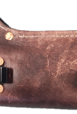 Toomy Leathers Toomy Leathers Molded Holster for Huben GK1 | Brown | LH |