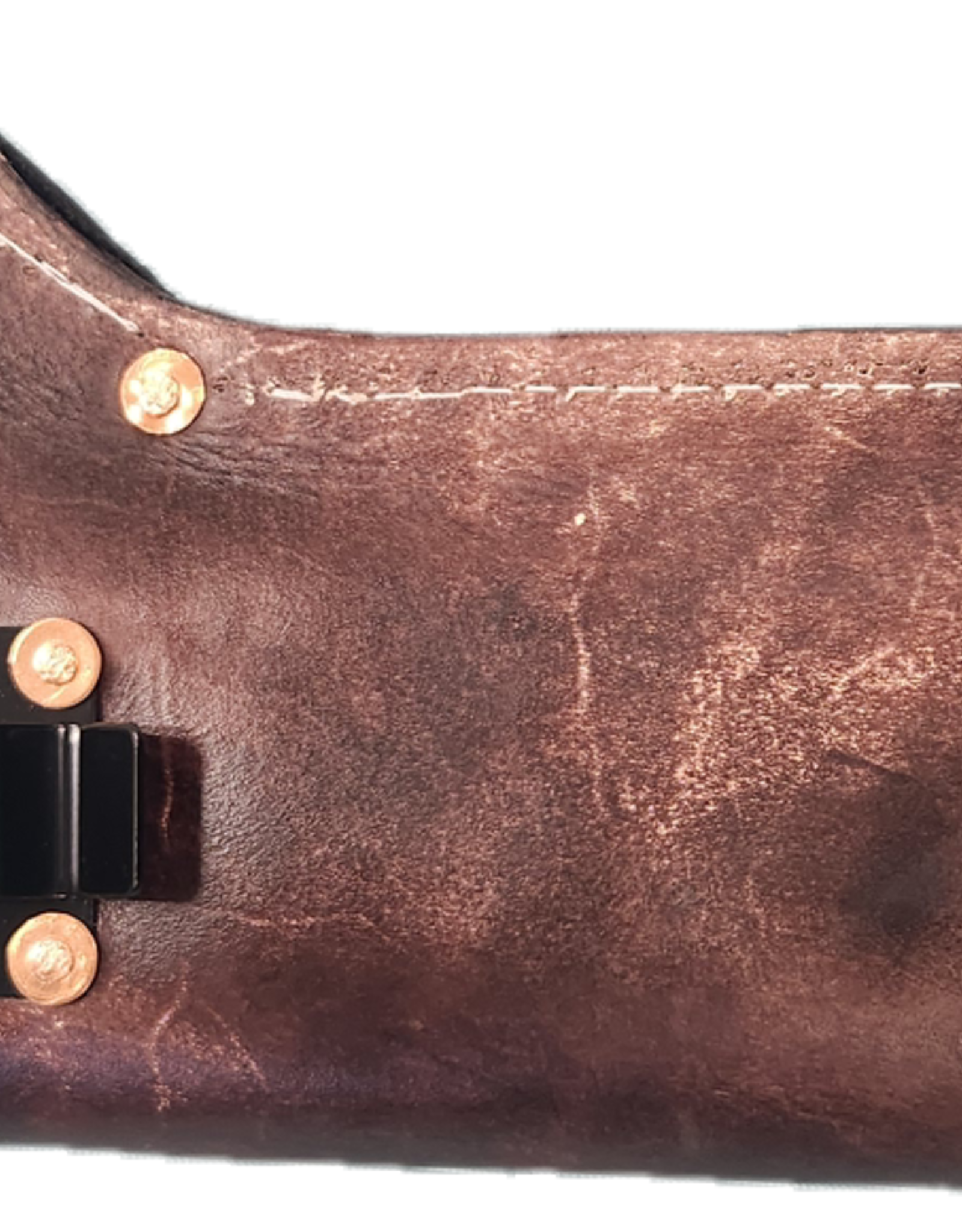 Toomy Leathers Toomy Leathers Molded Holster for Huben GK1 | Brown | LH |
