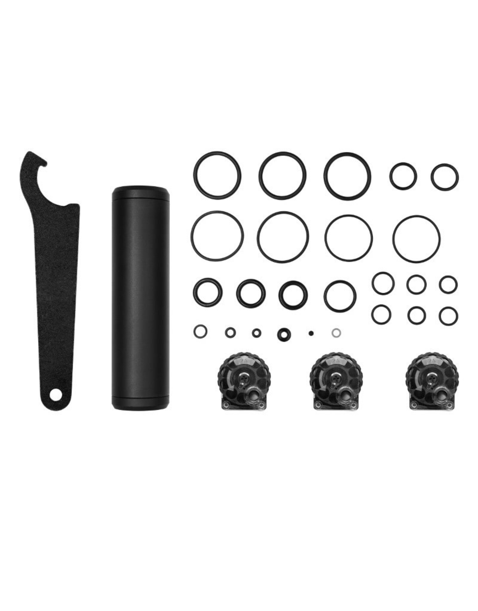 Macavity Arms MA2 .25cal 6.35mm (Long Ver.) by Macavity Arms