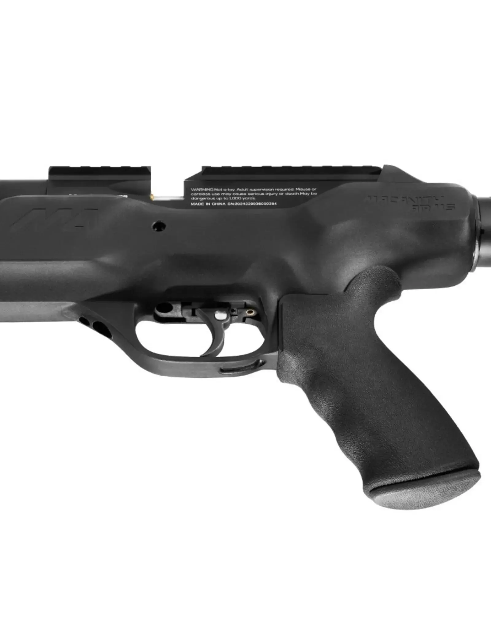 Macavity Arms MA2 .25cal 6.35mm (Short Ver.) by Macavity Arms