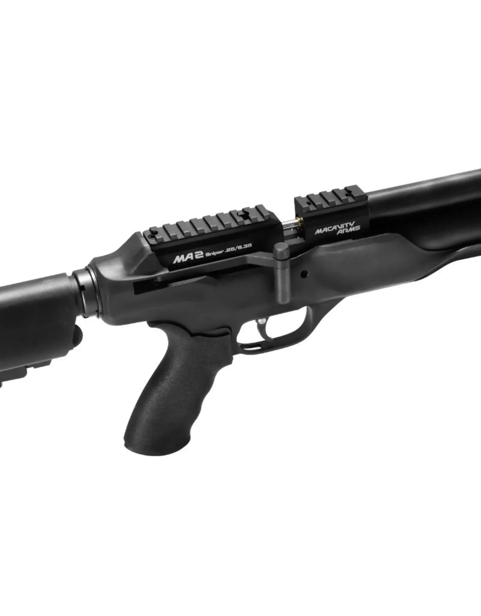 Macavity Arms MA2 .25cal 6.35mm (Short Ver.) by Macavity Arms