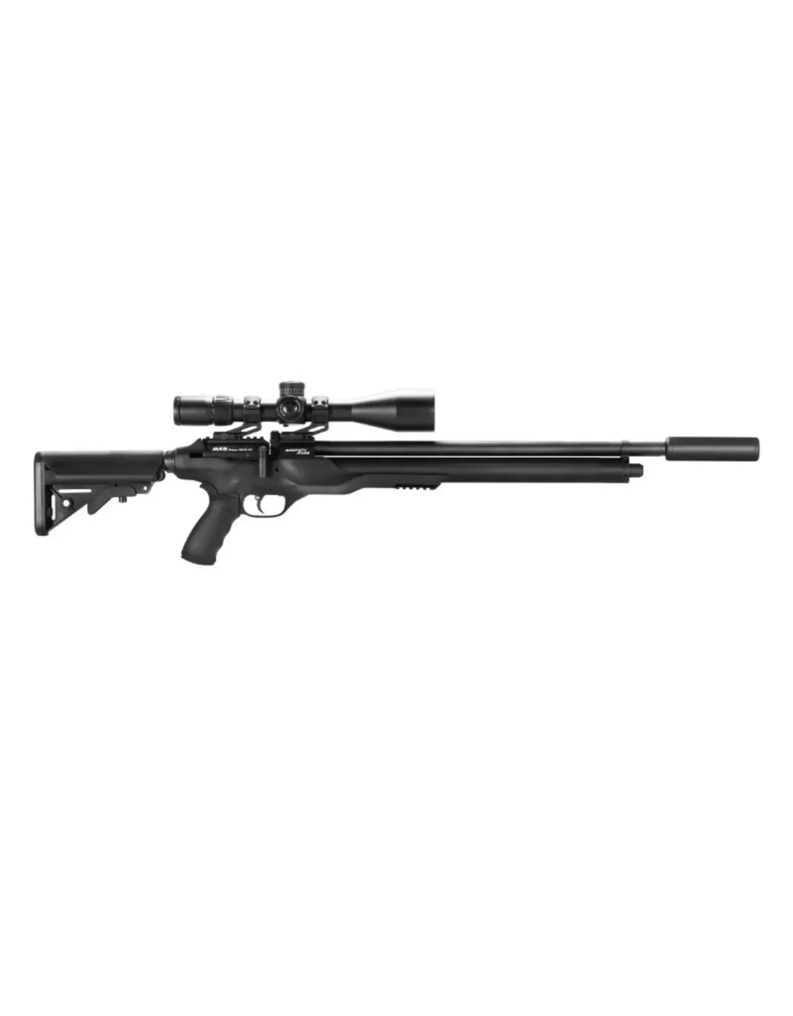 Macavity Arms MA2 .25cal 6.35mm (Short Ver.) by Macavity Arms