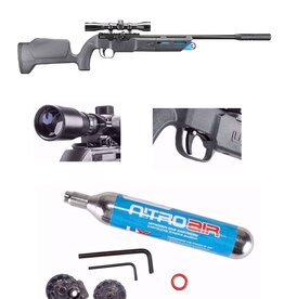 Umarex Umarex Komplete NitroAir PCP Rifle | .22 caliber