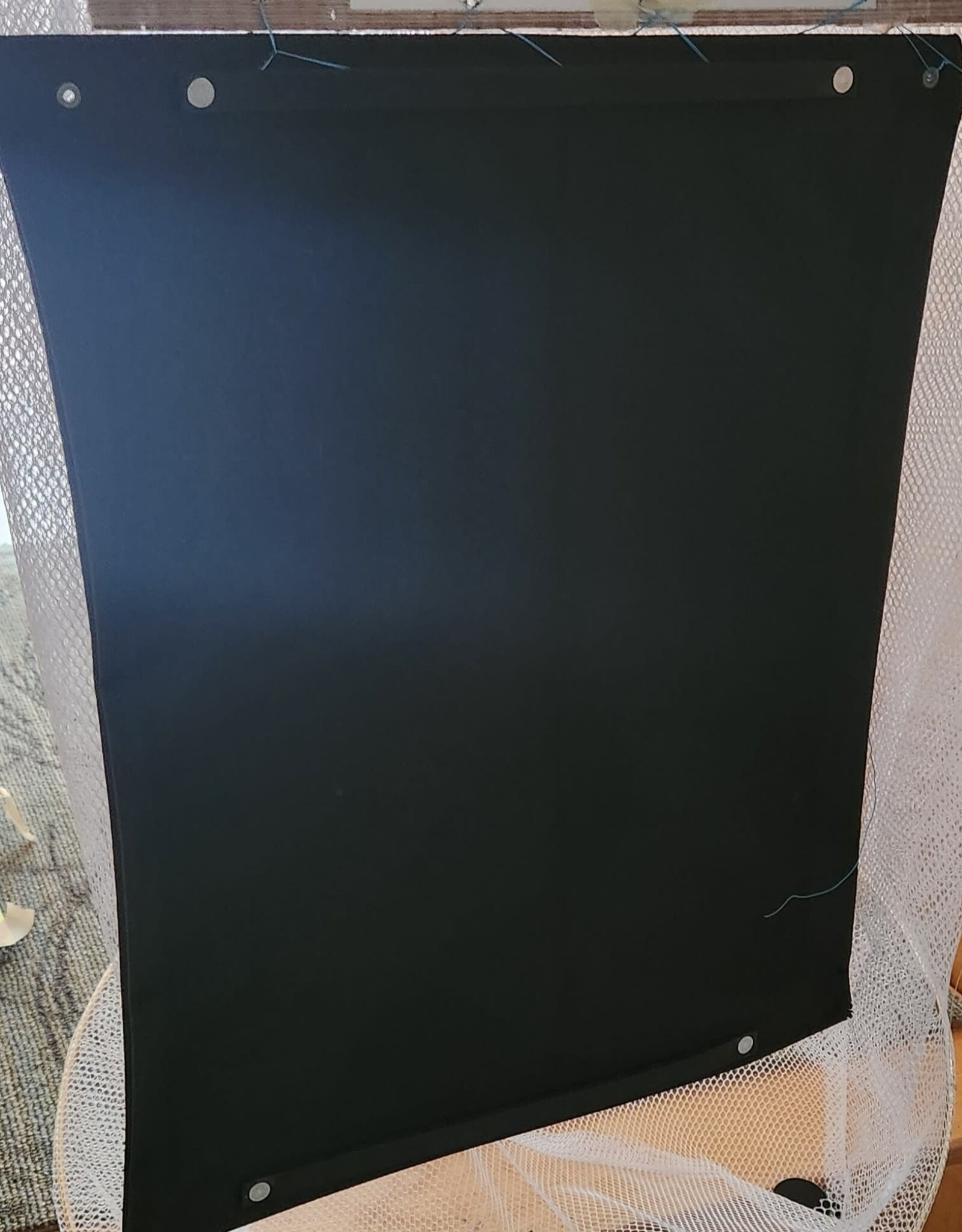 Toomy Leathers Less Lethal Target Backstop