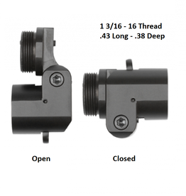 FX Airguns Folding Stock Adapter