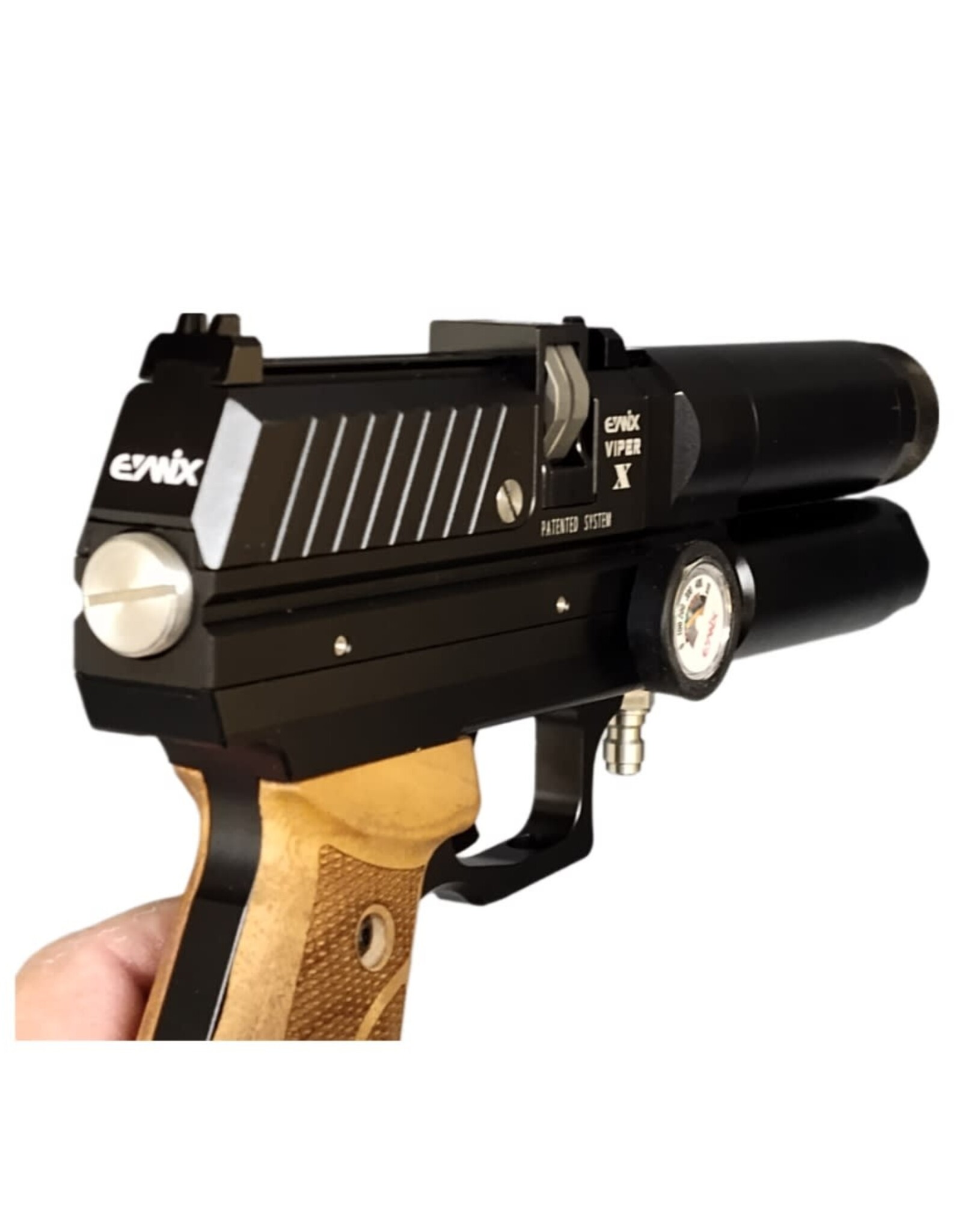 Evanix Evanix Viper-X | .25 cal. | Semi-Auto | Pellet Pistol