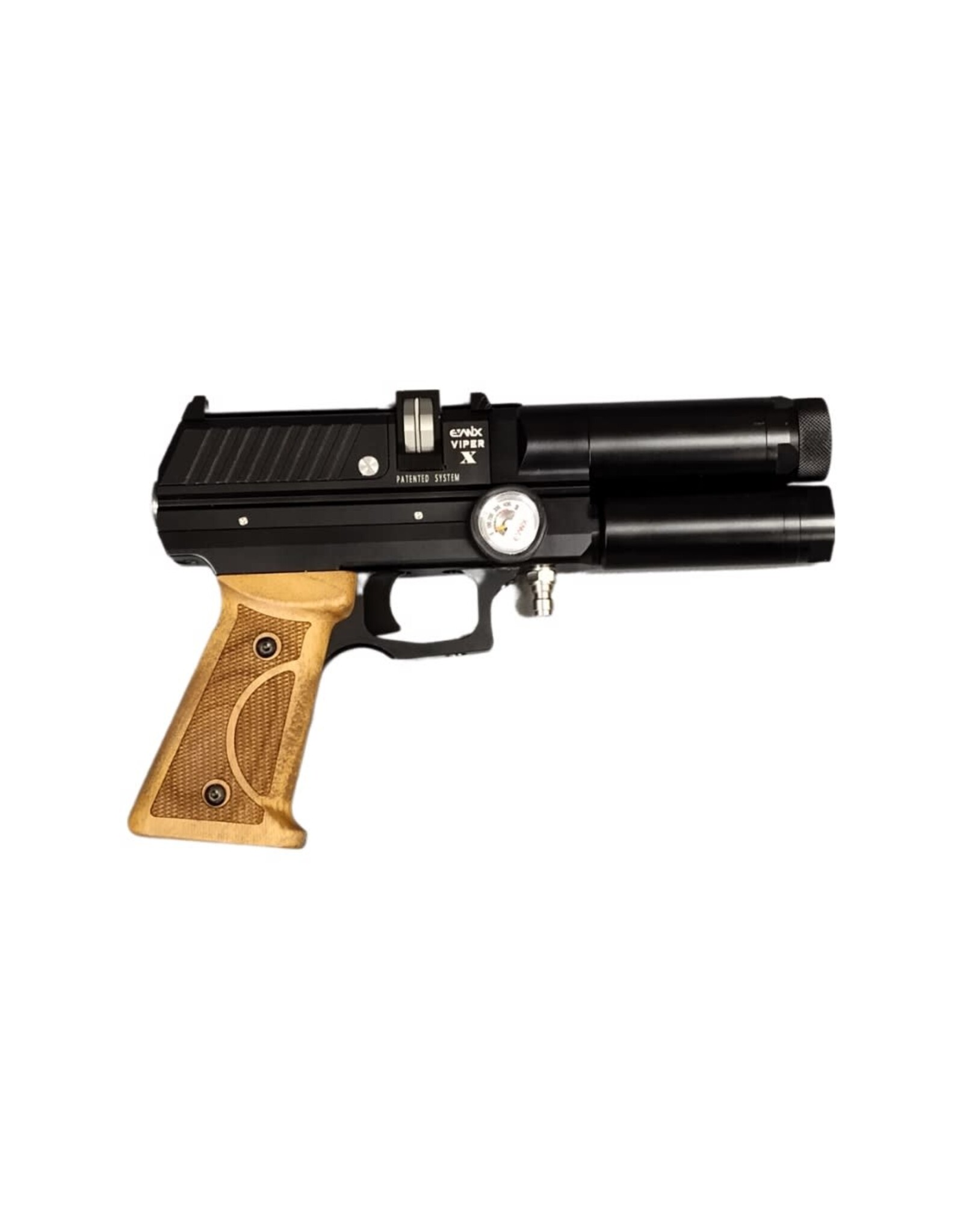 Evanix Evanix Viper-X | .25 cal. | Semi-Auto | Pellet Pistol