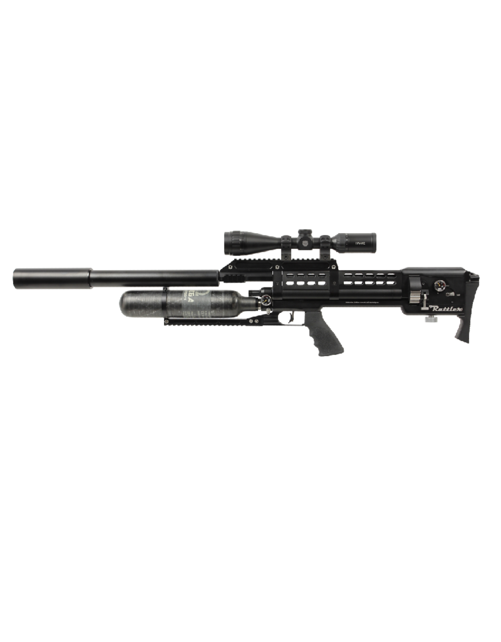 Rattler .357 by Western Airguns