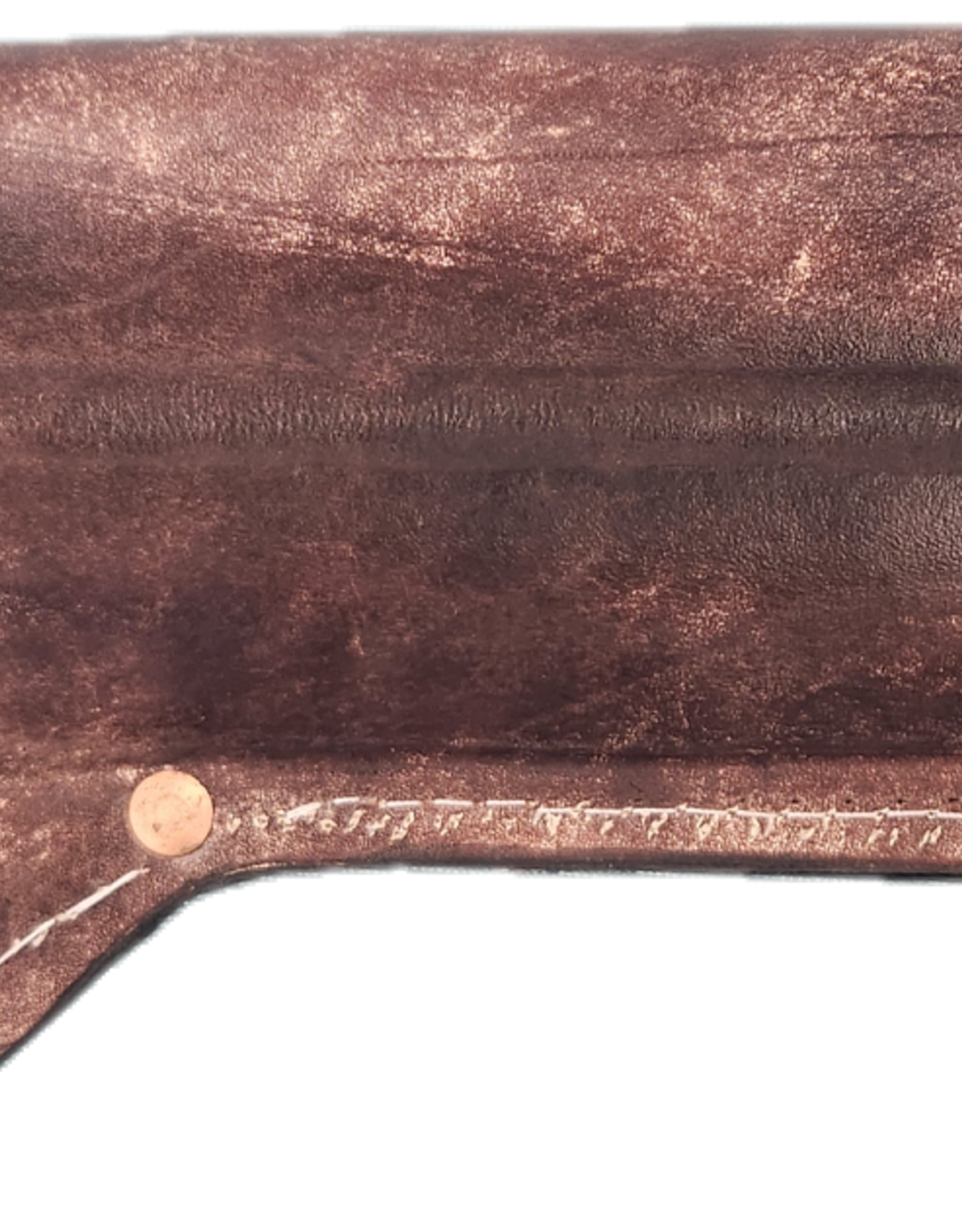 Toomy Leathers Toomy Leathers Molded Holster for Huben GK1 | Brown | RH |